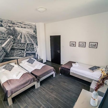 Bagrina Suites Belgrade Extérieur photo