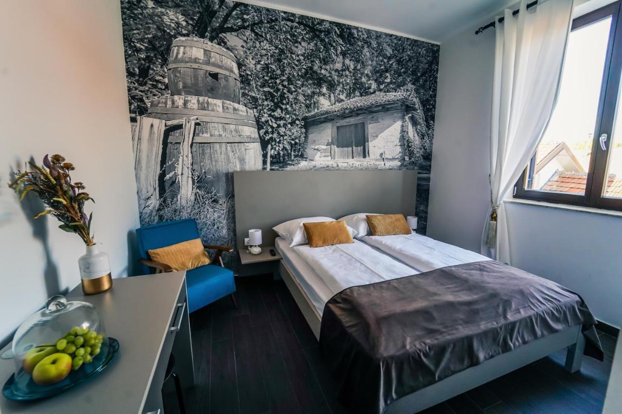 Bagrina Suites Belgrade Extérieur photo